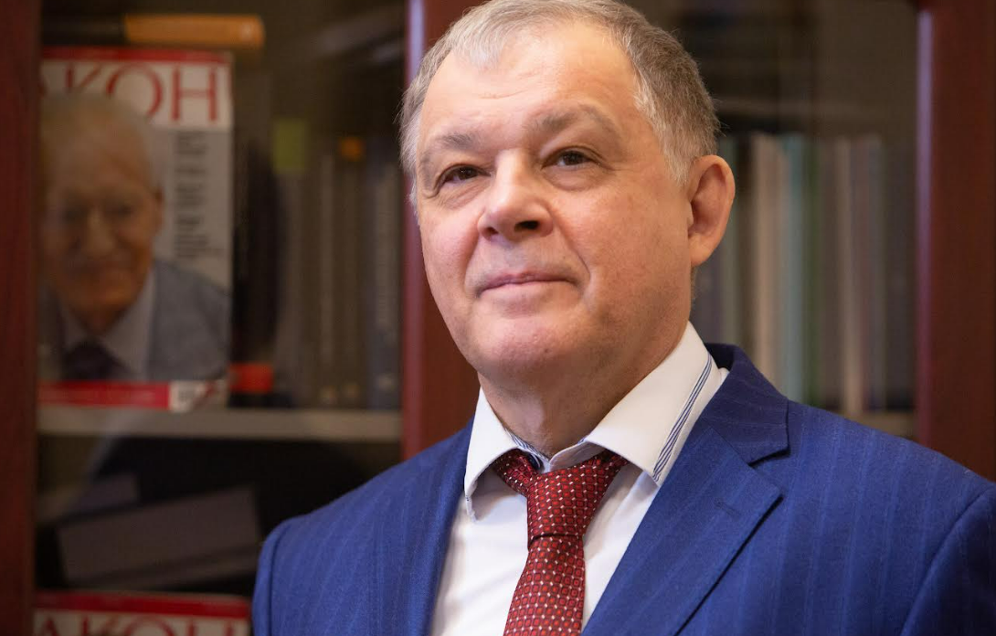 Вице-президент ТПП РФ: в Новгородской области принят закон о территориальных торгово-промышленных палатах