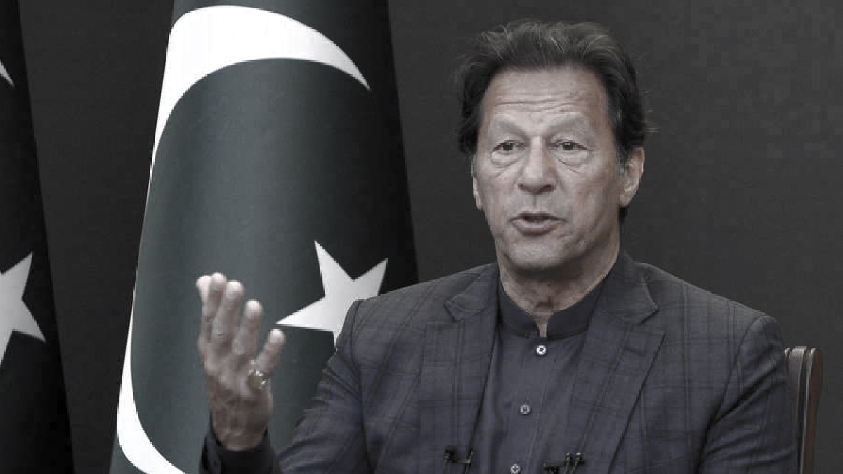 Пакистанский кризис и феномен Имрана Хана