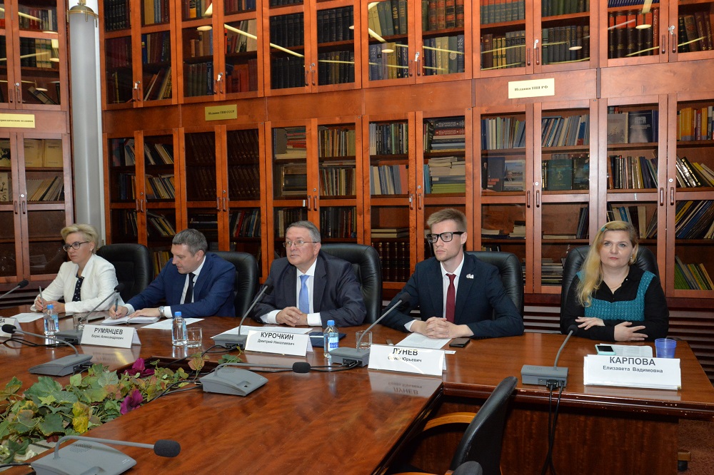 ТПП России и МЭР совместно с ЦПИИ и ОАО «РЖД» обсудили программу «доращивания» технологических компаний в регионах