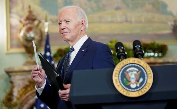 Байден обозначил условие для прекращения операции армии Израиля в Газе