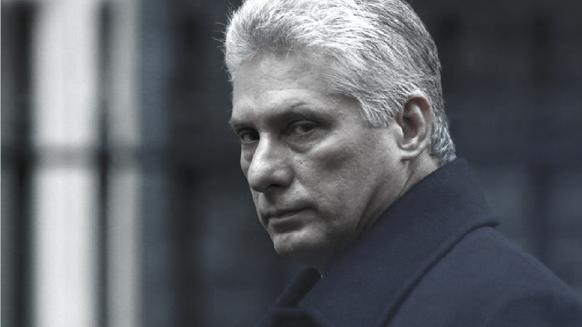 Президент Кубы собирается в Россию