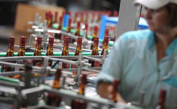 В России отметили дефицит сырья для производства коньяка. Необходимость поставок из Грузии