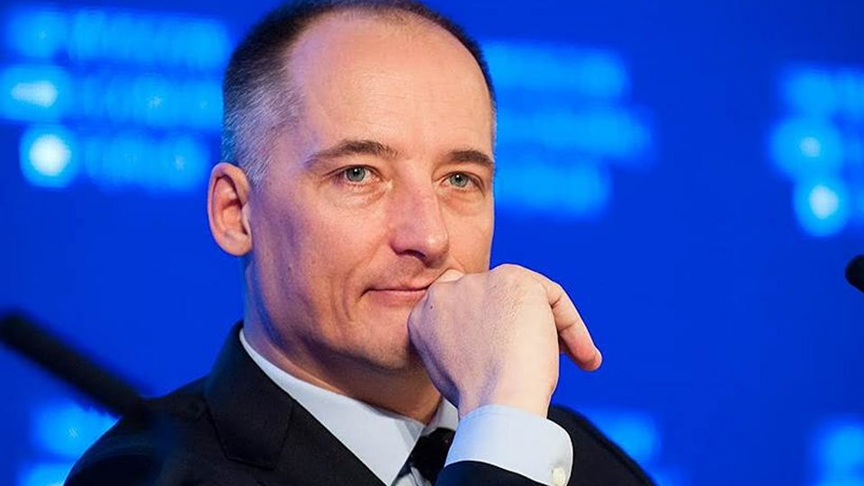 Константин Бабкин: «Нам не нужна дружба с Западом — они сами придут, когда мы станем экономически мощной державой»