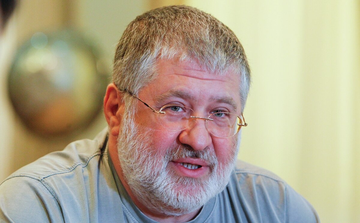 Сбу проводит обыски в доме украинского миллиардера игоря Коломойского