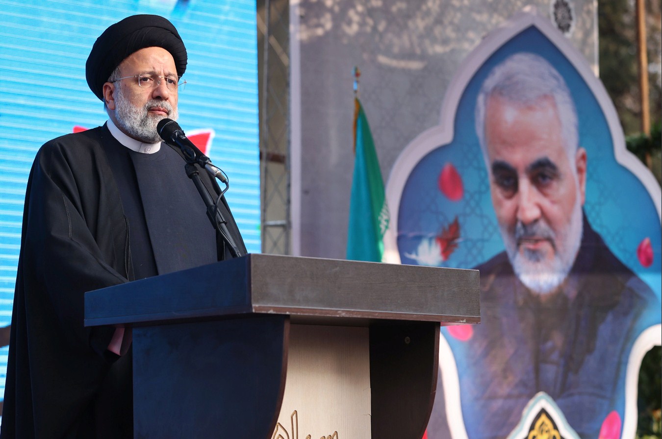 Иран обвинил США в организации протестов