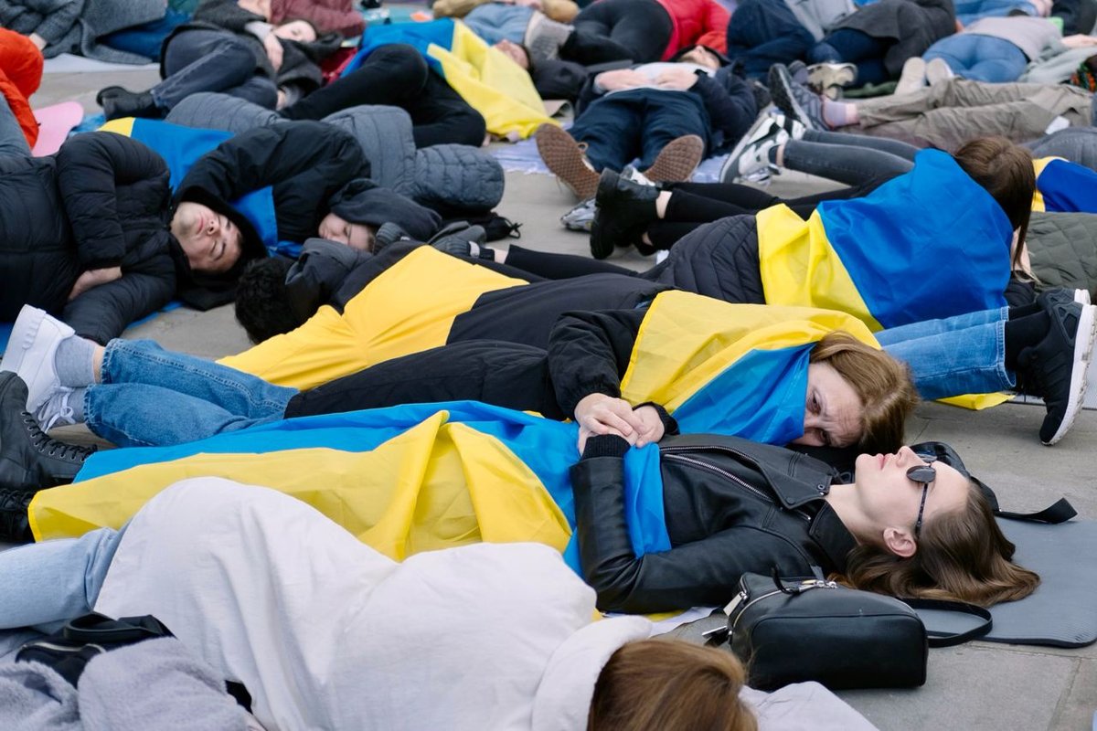 На сколько сильно в нашем обществе понимание того, что происходит в соседней стране