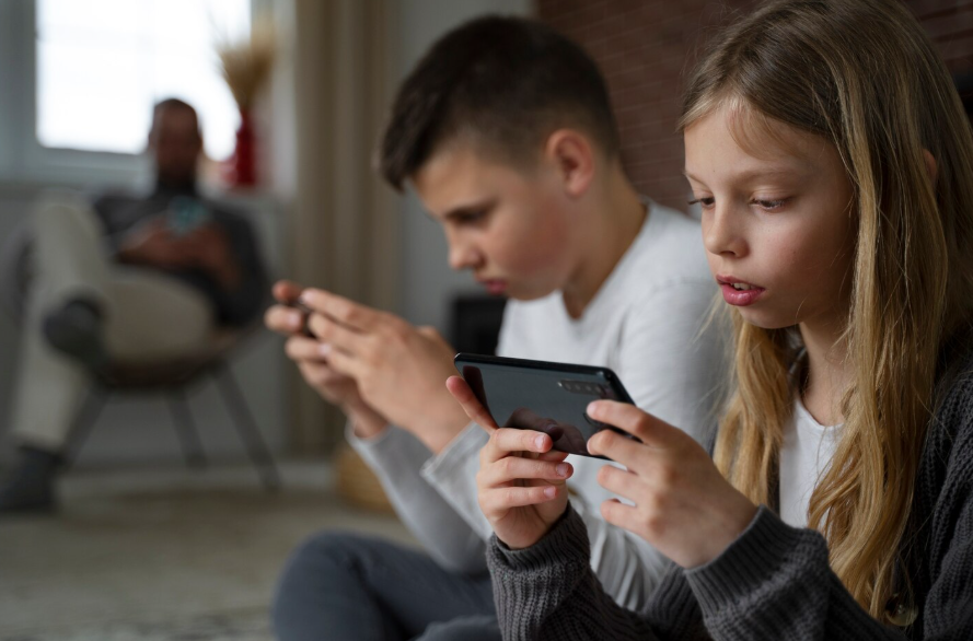 Дания вводит запрет доступа к соцсетям для детей