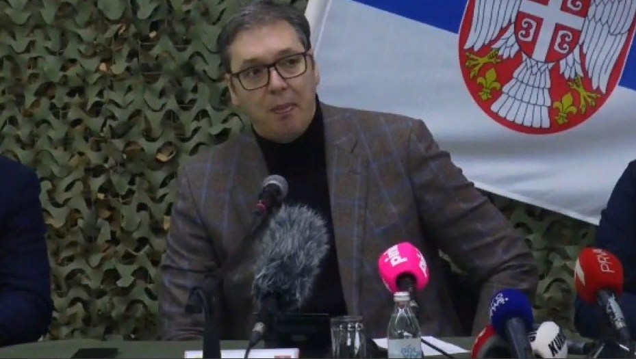 Конец конфликту в Косово?