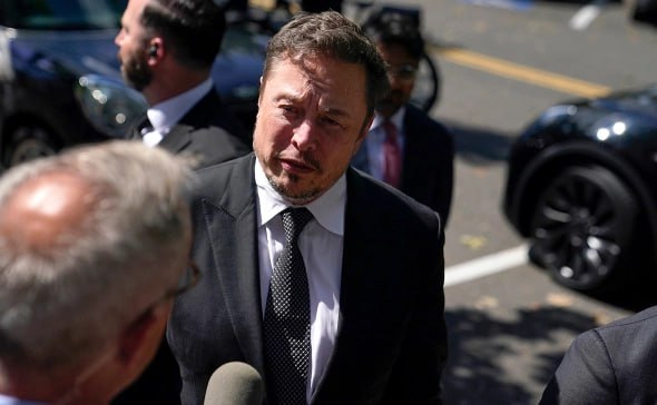 Маск объяснил Израилю план дать доступ к связи Starlink в секторе Газа