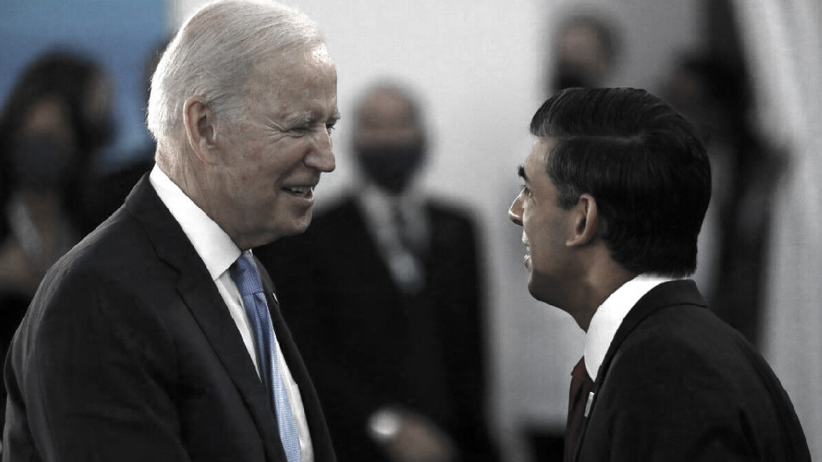 Британия и США заключили энергетический союз