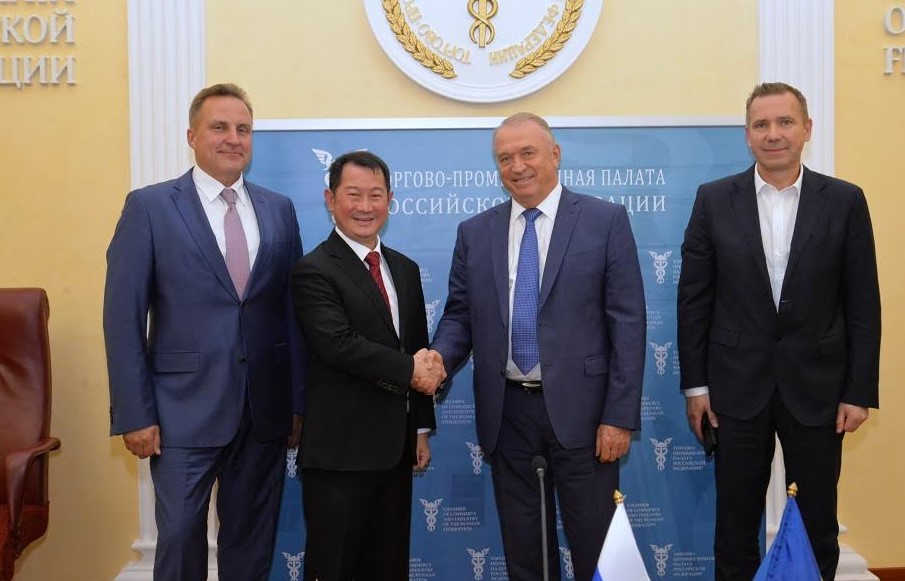 В ТПП обсудили восстановление прямого авиасообщения между Россией и Сингапуром