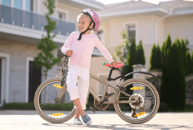 фото велосипедистов