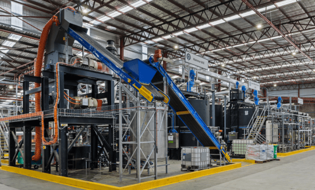 технологии переработке аккумуляторов