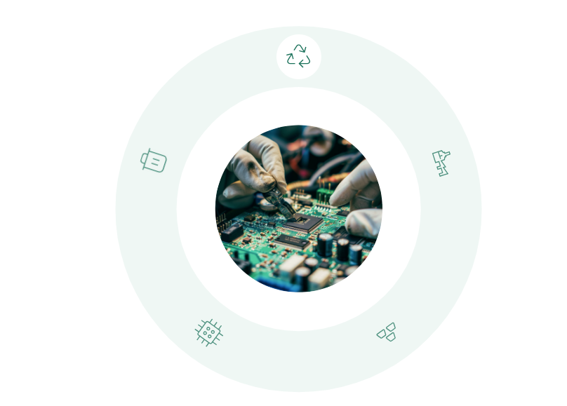 Великобритания сосредоточилась на переработке аккумуляторов