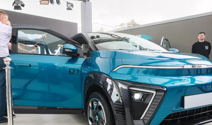 Компания «Кама» получила 36 тысяч заявок на электромобили «Атом»