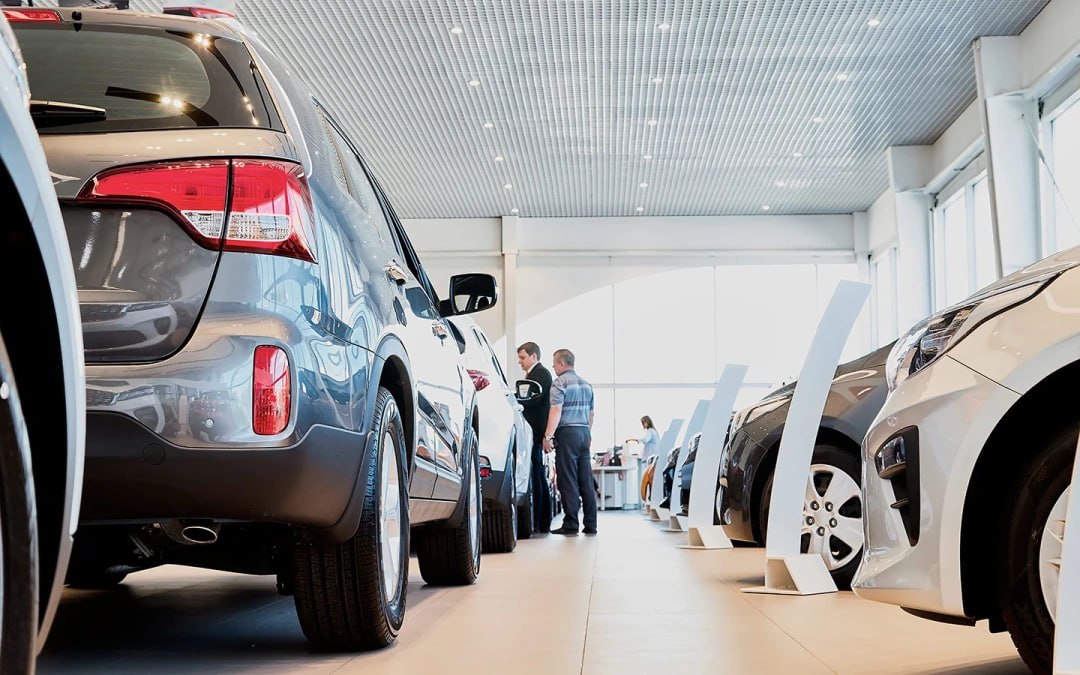 В России на 11,9% снизились объемы продаж автомобилей с пробегом