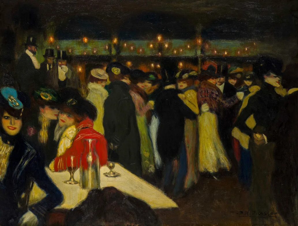 Зачем Пикассо закрасил собаку