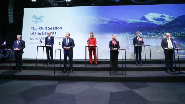 РФ закономерно вышла из Совета Баренцева. Причина в неэффективности организации