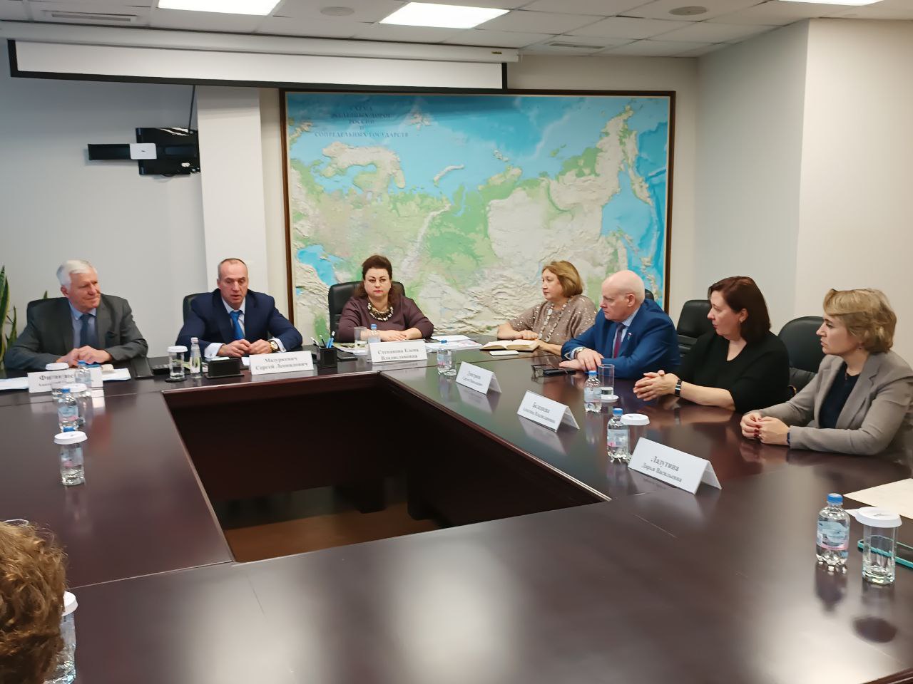 В Екатеринбурге стартовал VII Уральский налоговый форум