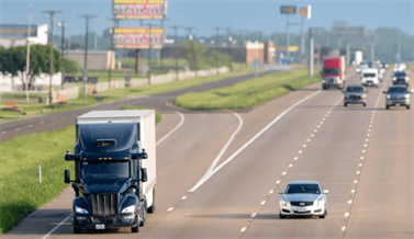 Беспилотные грузовики