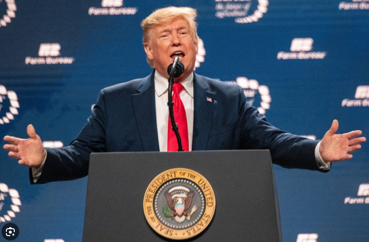 Трамп отложил введение пошлин для Мексики