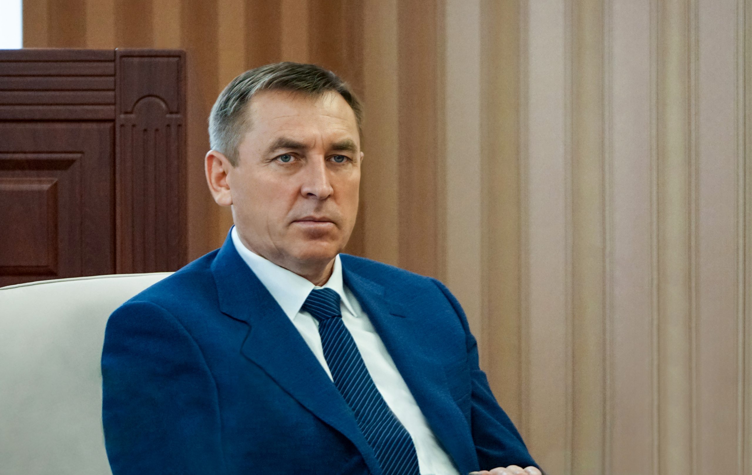 Председатель Совета министров Республики Крым Юрий Гоцанюк: Крым заинтересован во взаимовыгодном сотрудничестве