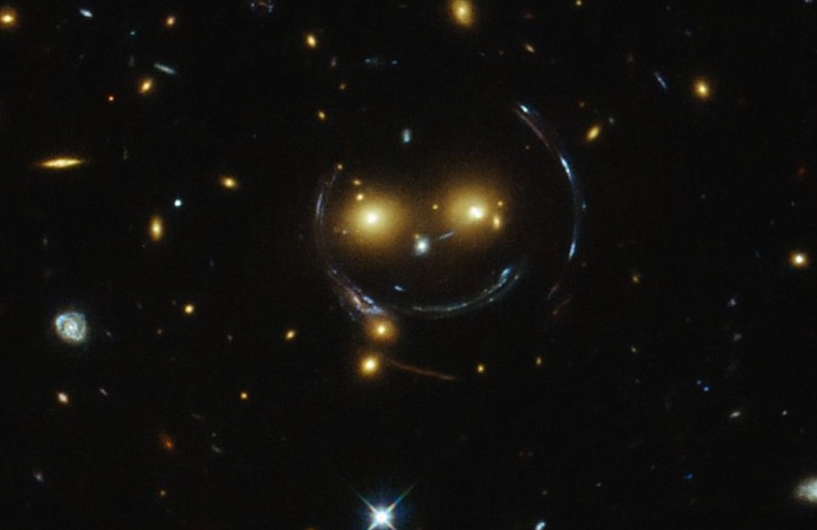 смайл от галактик