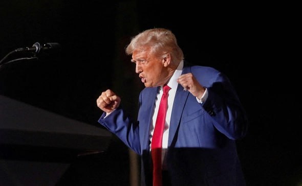 Американский суд разрешил Трампу участвовать в выборах президента США в 2024 году