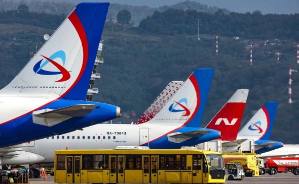Российская авиакомпания согласилась с условиями лизинга иностранных самолетов