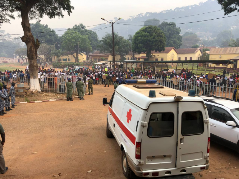 Глава Русского дома в ЦАР будет эвакуирован в Россию