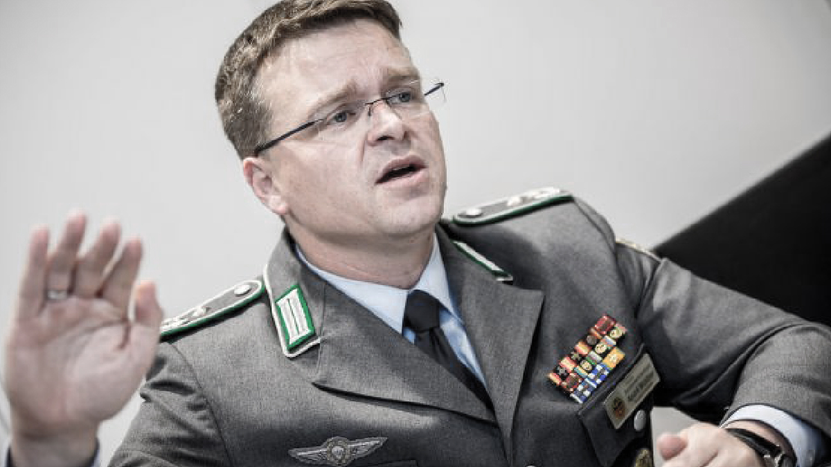 Германия столкнулась с дефицитом из-за поддержки Украины