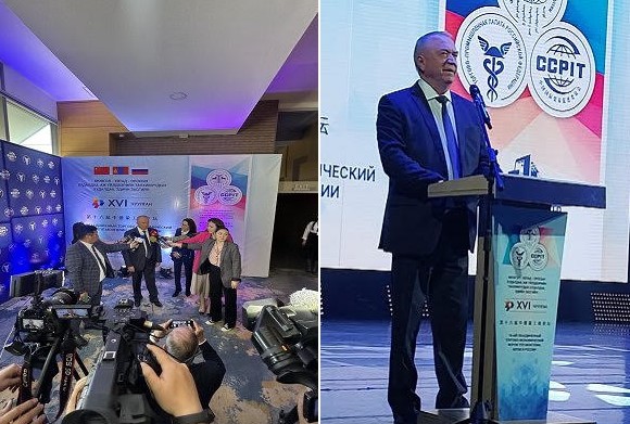 Сергей Катырин: ТПП Дальнего Востока и Сибири проведут B2B-встречи с монгольскими и китайскими предпринимателями