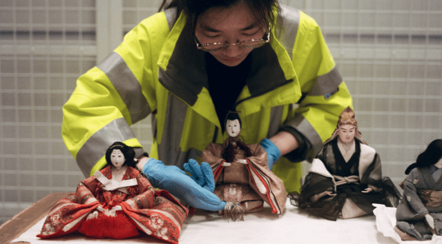 куклы начало XX