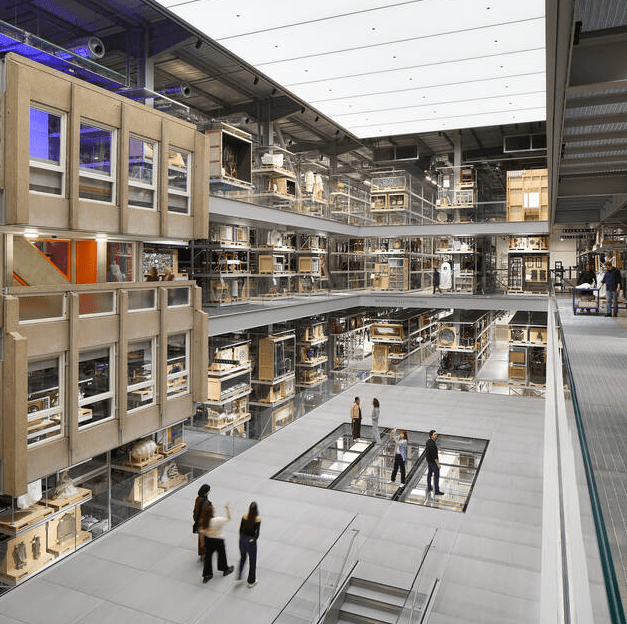 Музей Виктории и Альберта