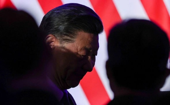 Китайский лидер Си Цзиньпин призвал США отказаться от поставок оружия Тайваню