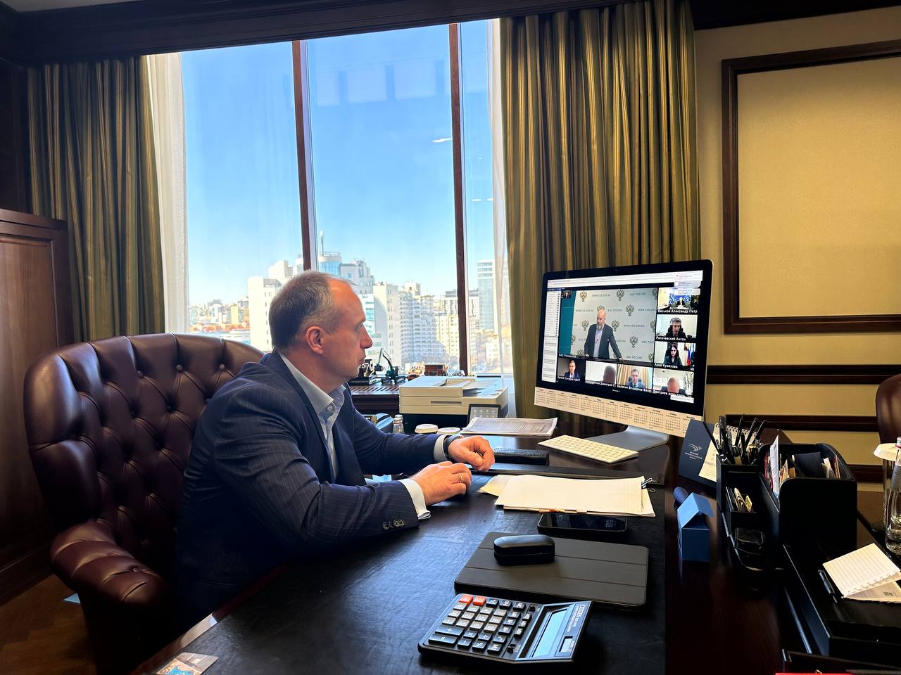 Регулирование работы маркетплейсов стало темой для рассмотрения ФАС России