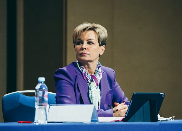 Сегодня празднует день рождения Ольга Ковтун