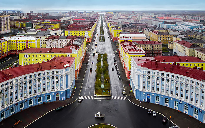 В Норильске проходит третья волна общественных обсуждений стратегии развития города до 2035 года