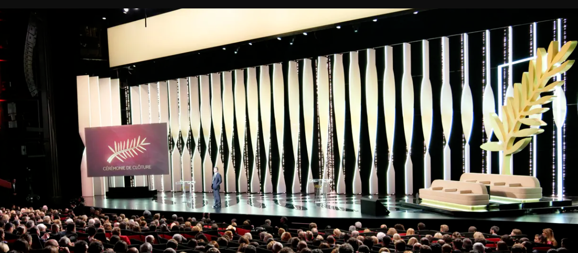 Открылся 76 Каннский кинофестиваль