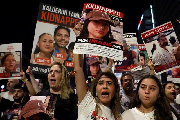 Движение ХАМАС не видит условий для освобождения заложников. Переговоры продолжаются