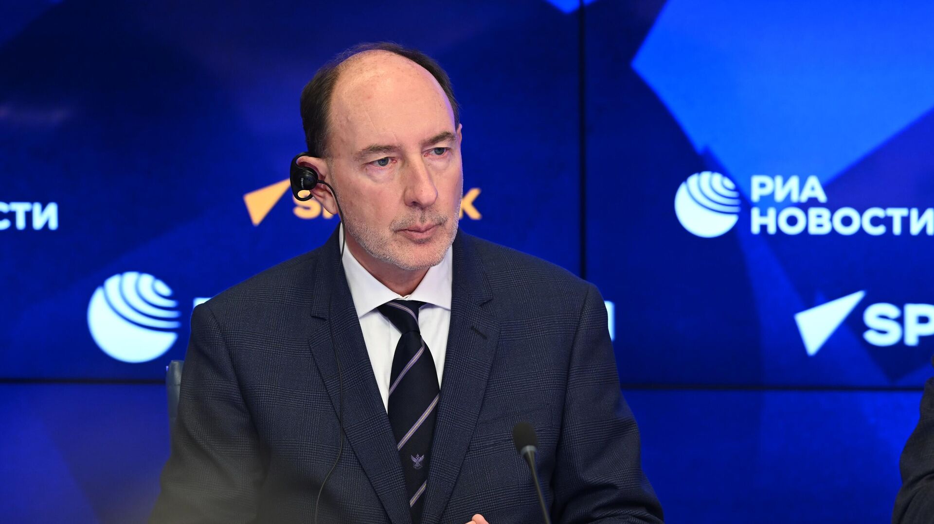 Внук Шарля де Голля рассказал о своем отношении к русской культуре