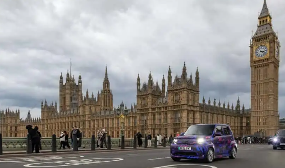 Honda представит новый городской электромобиль