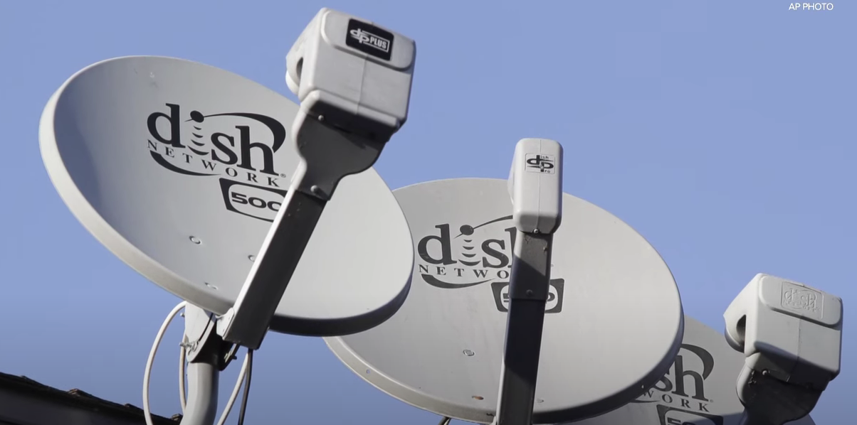 Назначен первый штраф за космический мусор