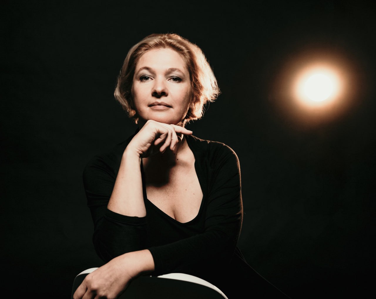 Полина Зиновьева: «Этот ребенок, этот балет просто захотел родиться»