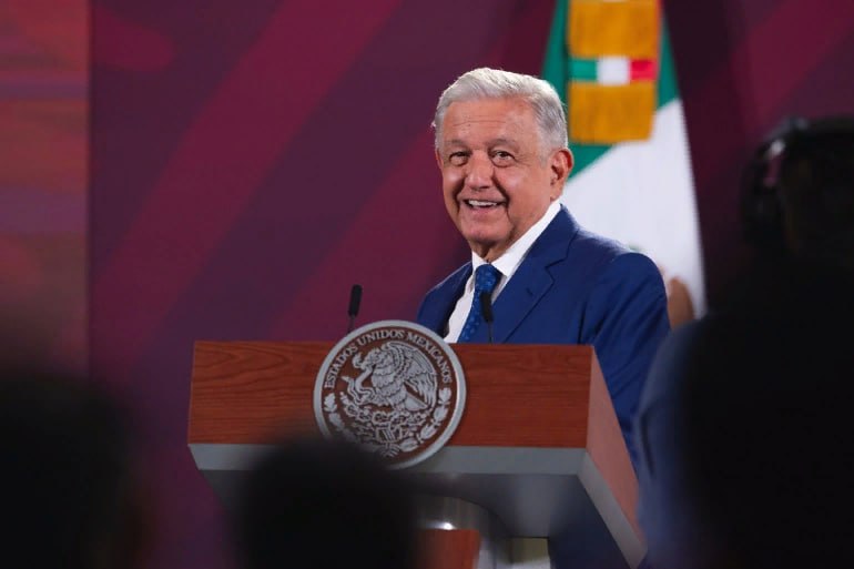 Мексика объяснила участие российских солдат в параде в Мехико