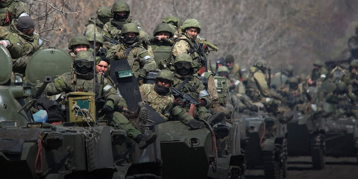 Полтора года идёт СВО, а они всё понять не могут почему оно началось . Значит продолжаем.