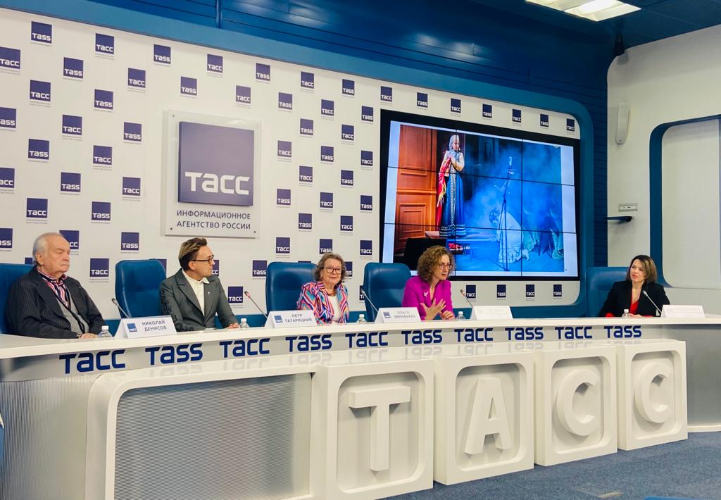 В регионах стартовал музыкально-просветительский проект «Россия начинается в тебе»