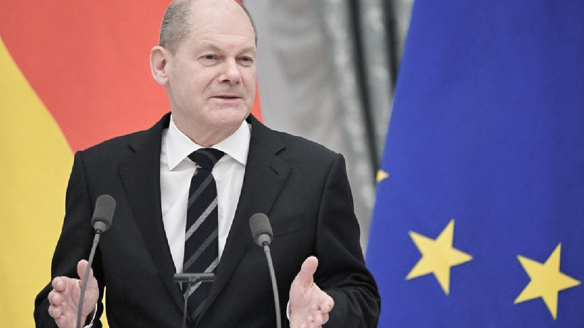 Катарский газ достался Германии