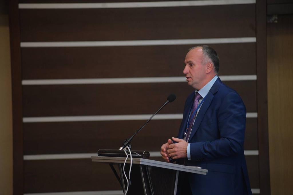 Сергей Мазуркевич принял участие в выездном заседании Уралуправтодор