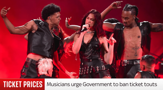 запрет на перепродажу билетов